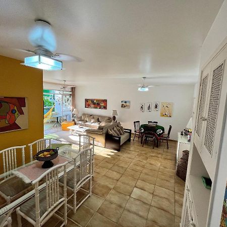 Super Aconchegante E Espacoso - Sacada Ampla E Perto Da Praia - Super Confortavel - Ap. 13 - Ed. Maison Du Parc 瓜鲁雅 外观 照片