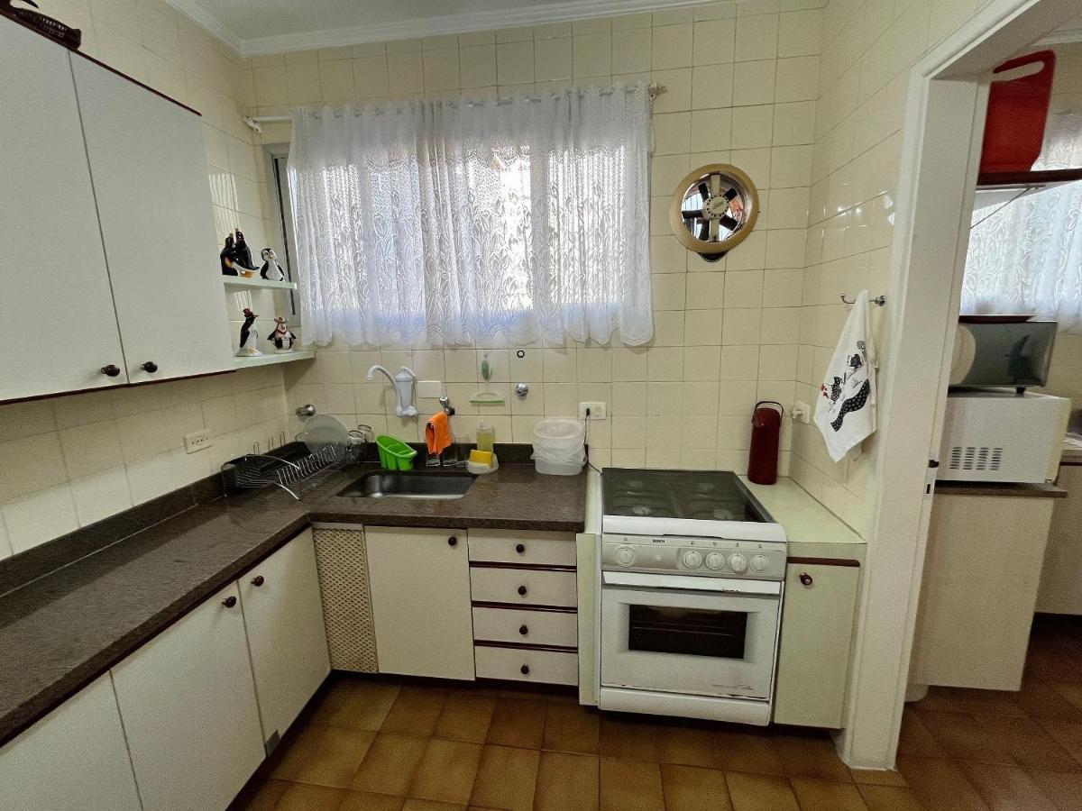 Super Aconchegante E Espacoso - Sacada Ampla E Perto Da Praia - Super Confortavel - Ap. 13 - Ed. Maison Du Parc 瓜鲁雅 外观 照片