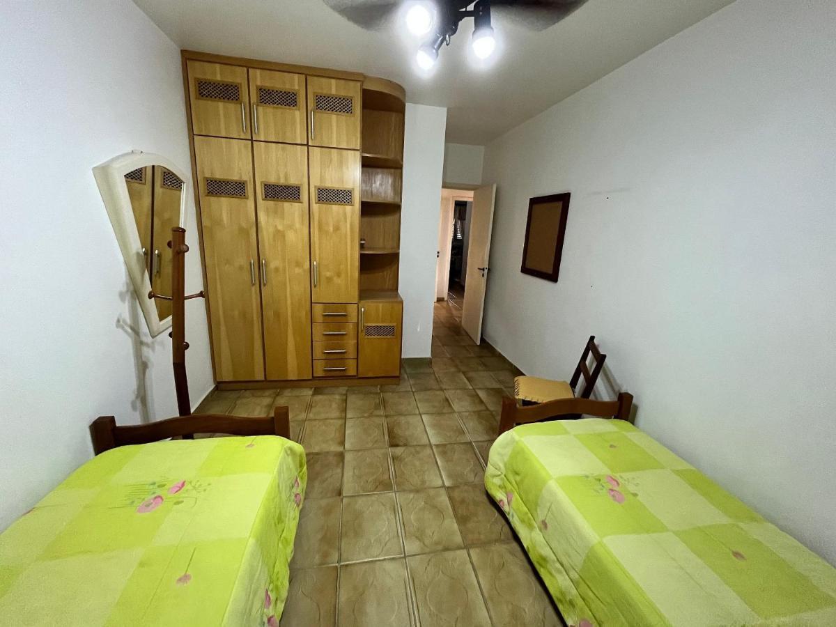 Super Aconchegante E Espacoso - Sacada Ampla E Perto Da Praia - Super Confortavel - Ap. 13 - Ed. Maison Du Parc 瓜鲁雅 外观 照片