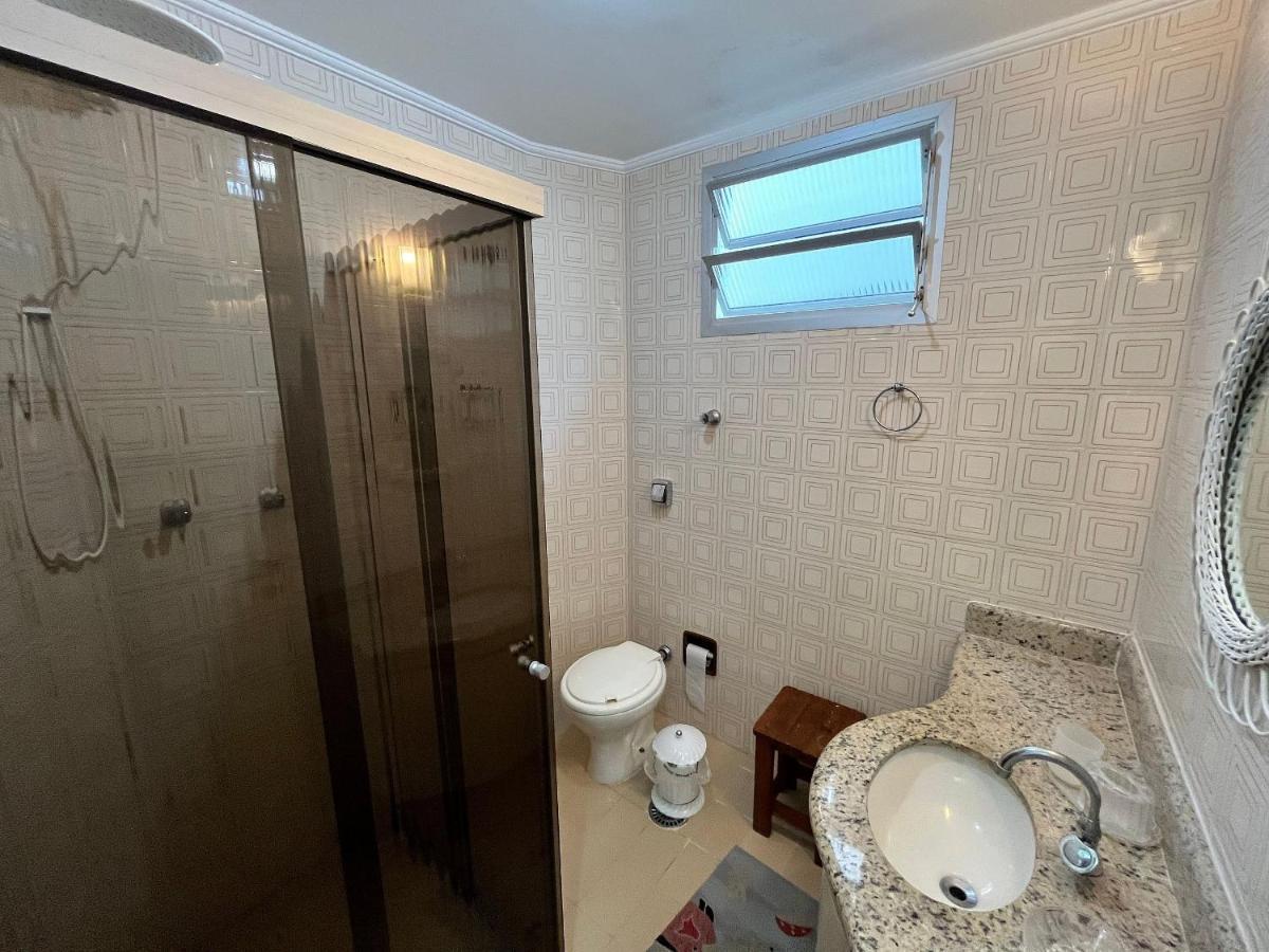 Super Aconchegante E Espacoso - Sacada Ampla E Perto Da Praia - Super Confortavel - Ap. 13 - Ed. Maison Du Parc 瓜鲁雅 外观 照片