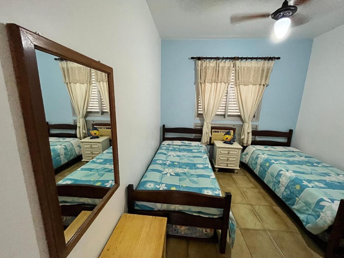 Super Aconchegante E Espacoso - Sacada Ampla E Perto Da Praia - Super Confortavel - Ap. 13 - Ed. Maison Du Parc 瓜鲁雅 外观 照片