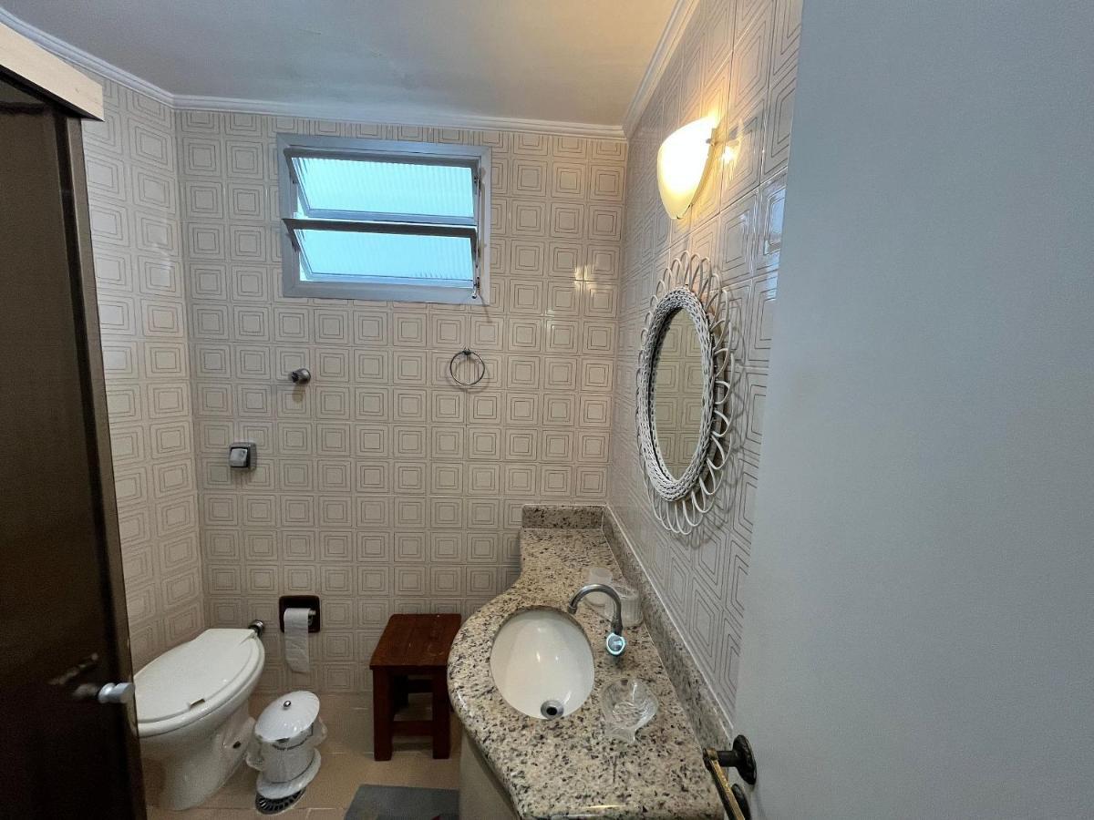 Super Aconchegante E Espacoso - Sacada Ampla E Perto Da Praia - Super Confortavel - Ap. 13 - Ed. Maison Du Parc 瓜鲁雅 外观 照片