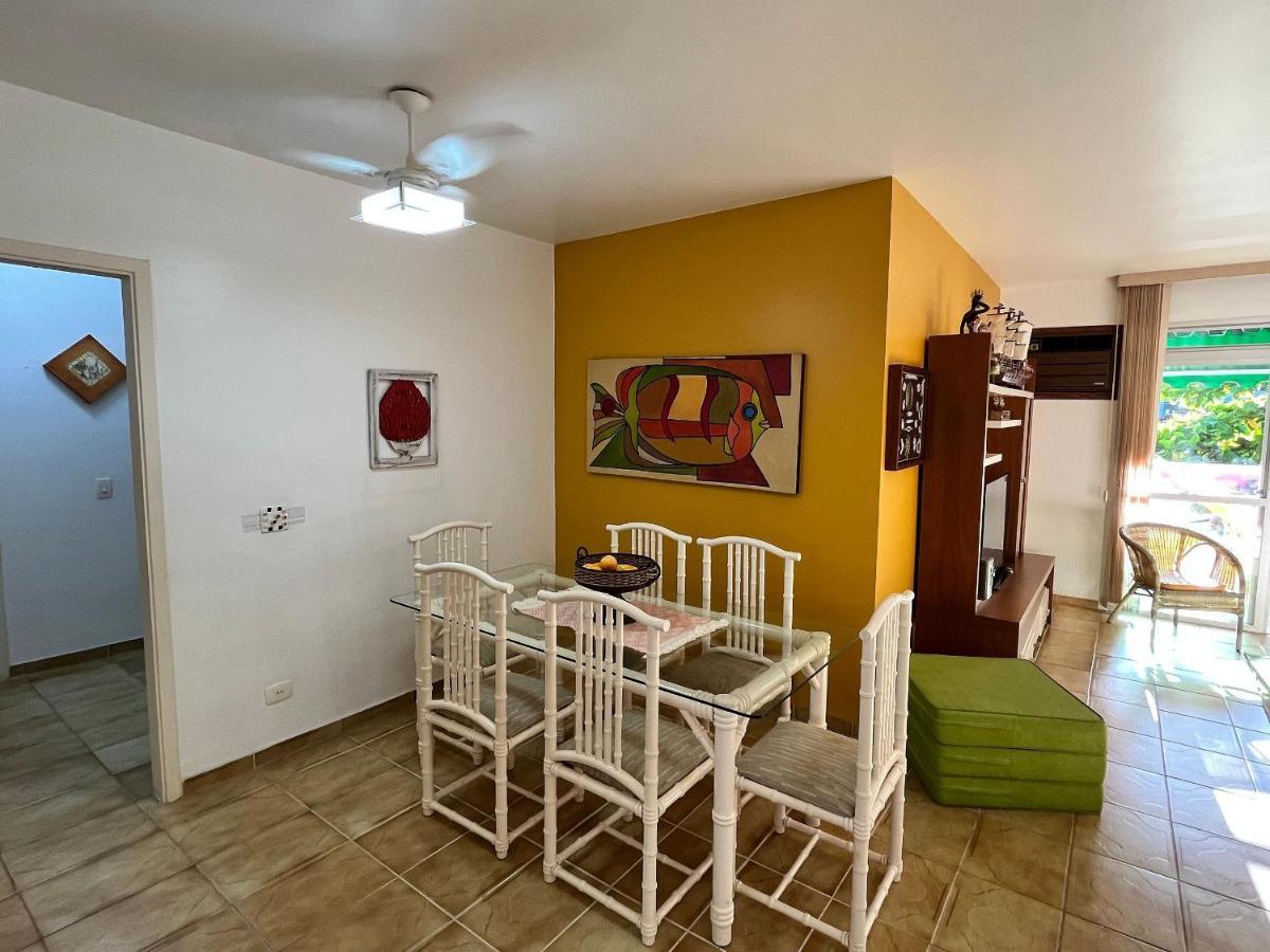 Super Aconchegante E Espacoso - Sacada Ampla E Perto Da Praia - Super Confortavel - Ap. 13 - Ed. Maison Du Parc 瓜鲁雅 外观 照片