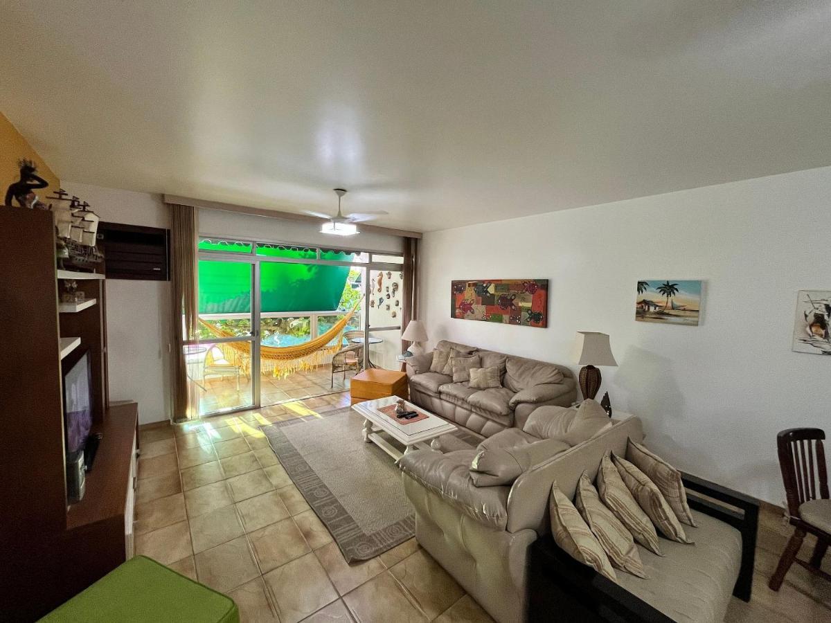 Super Aconchegante E Espacoso - Sacada Ampla E Perto Da Praia - Super Confortavel - Ap. 13 - Ed. Maison Du Parc 瓜鲁雅 外观 照片