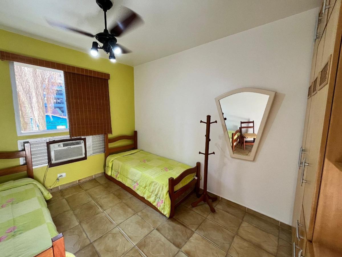 Super Aconchegante E Espacoso - Sacada Ampla E Perto Da Praia - Super Confortavel - Ap. 13 - Ed. Maison Du Parc 瓜鲁雅 外观 照片