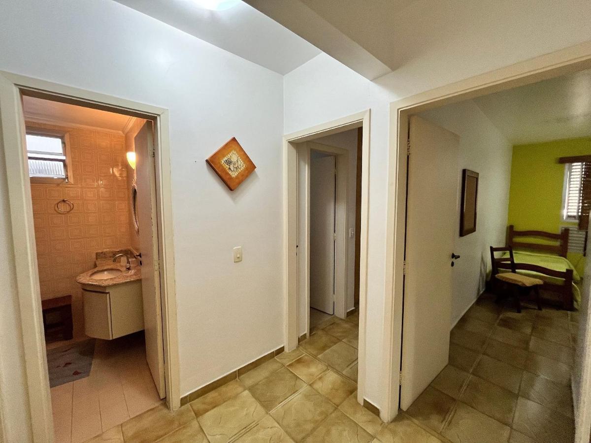 Super Aconchegante E Espacoso - Sacada Ampla E Perto Da Praia - Super Confortavel - Ap. 13 - Ed. Maison Du Parc 瓜鲁雅 外观 照片