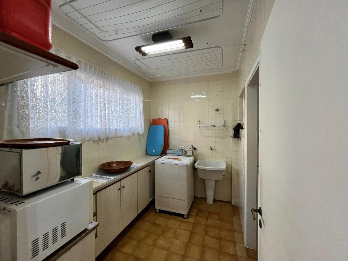 Super Aconchegante E Espacoso - Sacada Ampla E Perto Da Praia - Super Confortavel - Ap. 13 - Ed. Maison Du Parc 瓜鲁雅 外观 照片